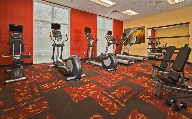 Courtyard By Marriott Glassboro Rowan University Exterior photo