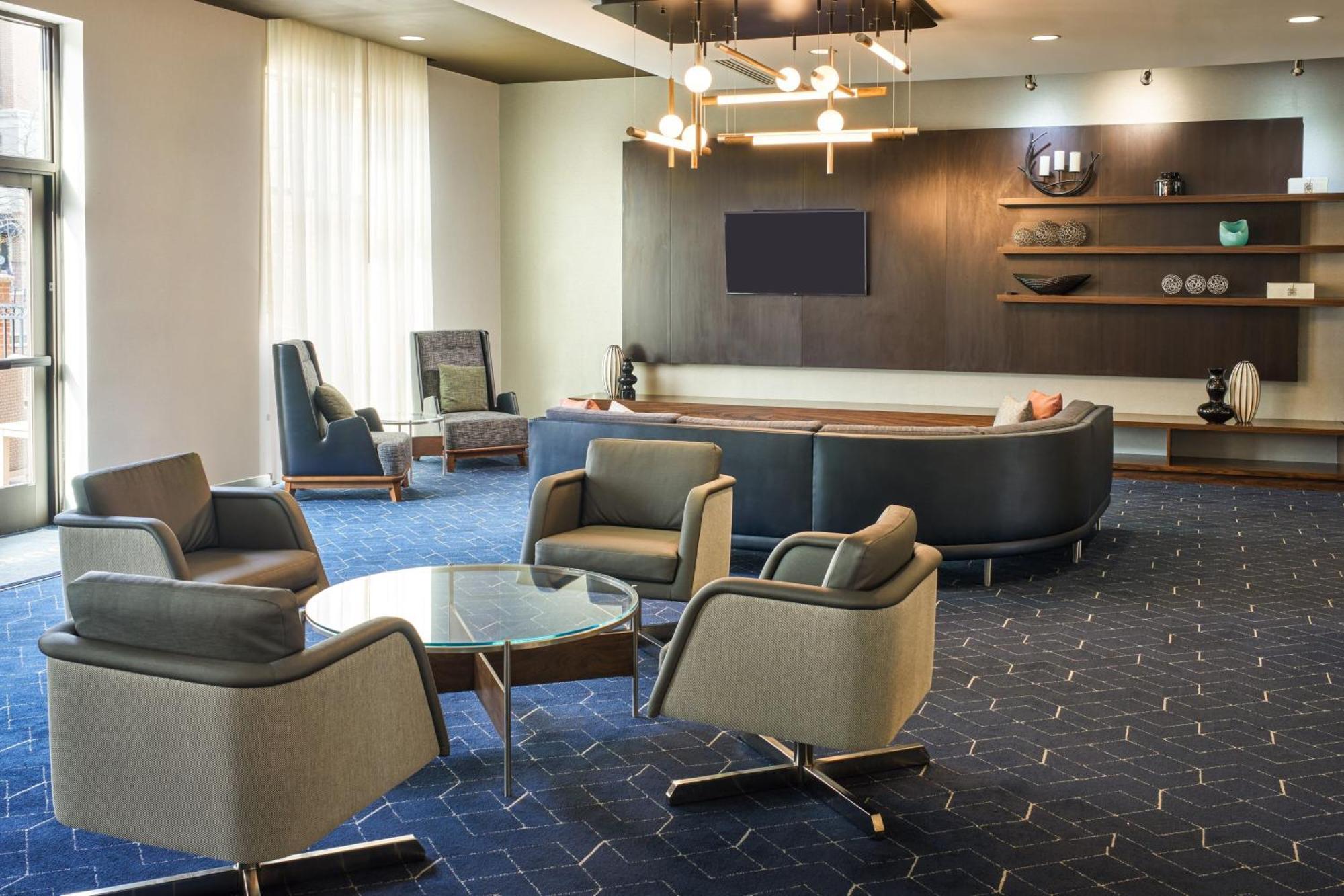Courtyard By Marriott Glassboro Rowan University Exterior photo